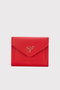 Zoozie Bags Cartera para Mujer en Rojo